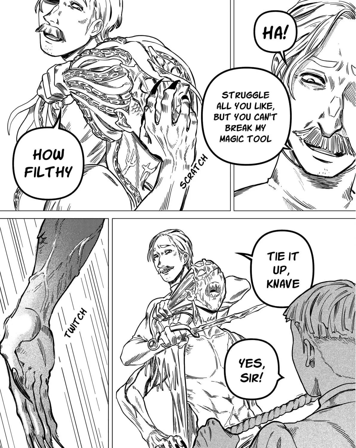 Otherside Bell Chapter 1 page 101 - 