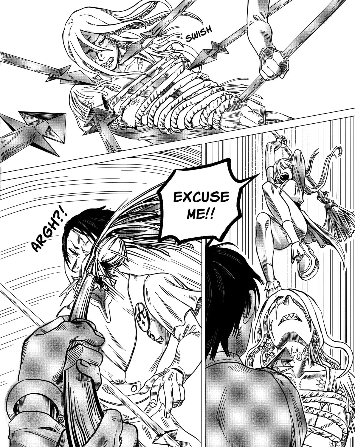 Otherside Bell Chapter 1 page 111 - 