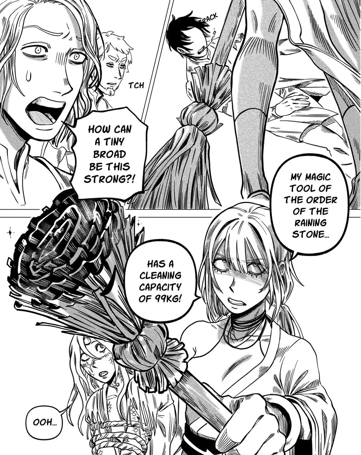 Otherside Bell Chapter 1 page 113 - 