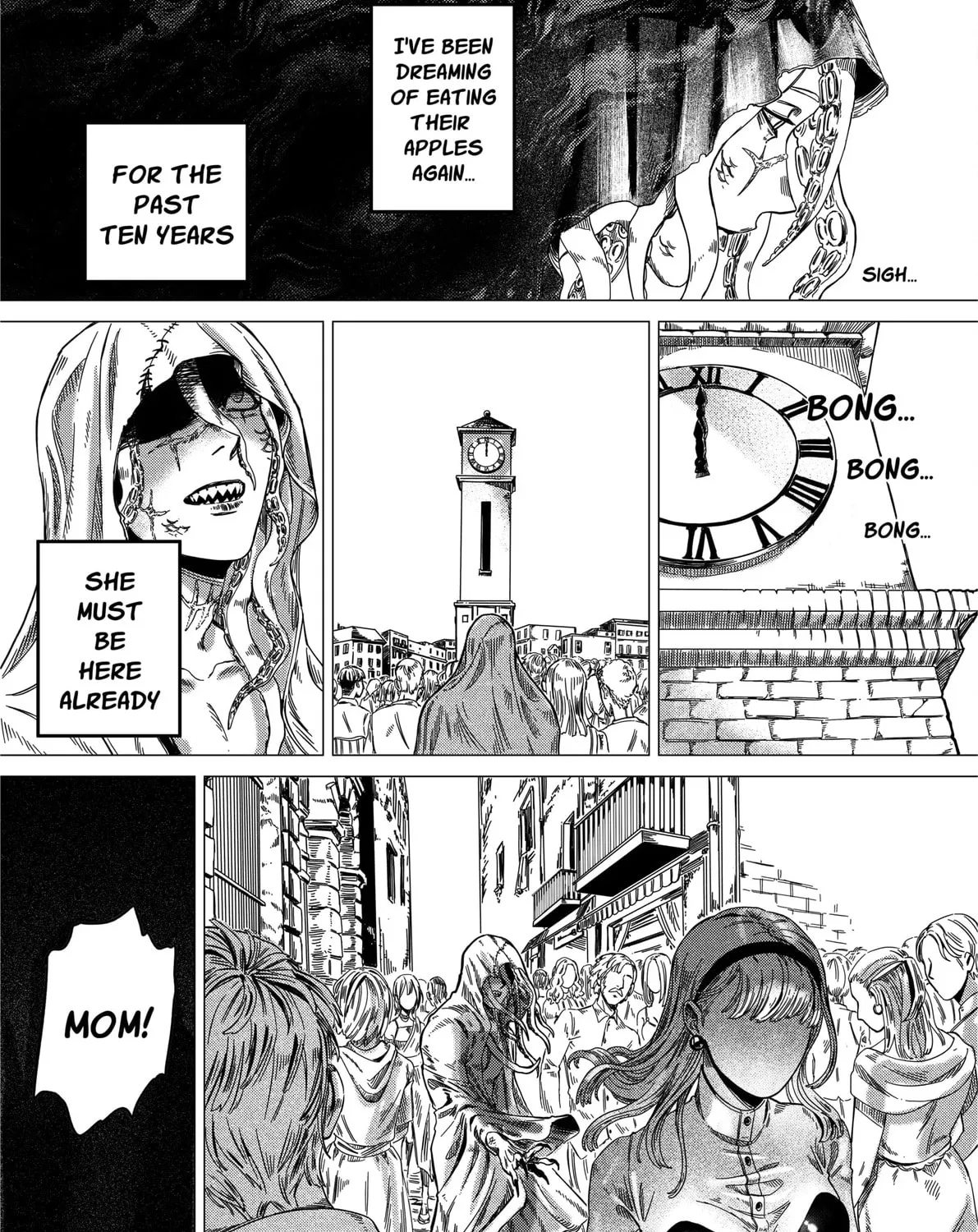 Otherside Bell Chapter 1 page 13 - 