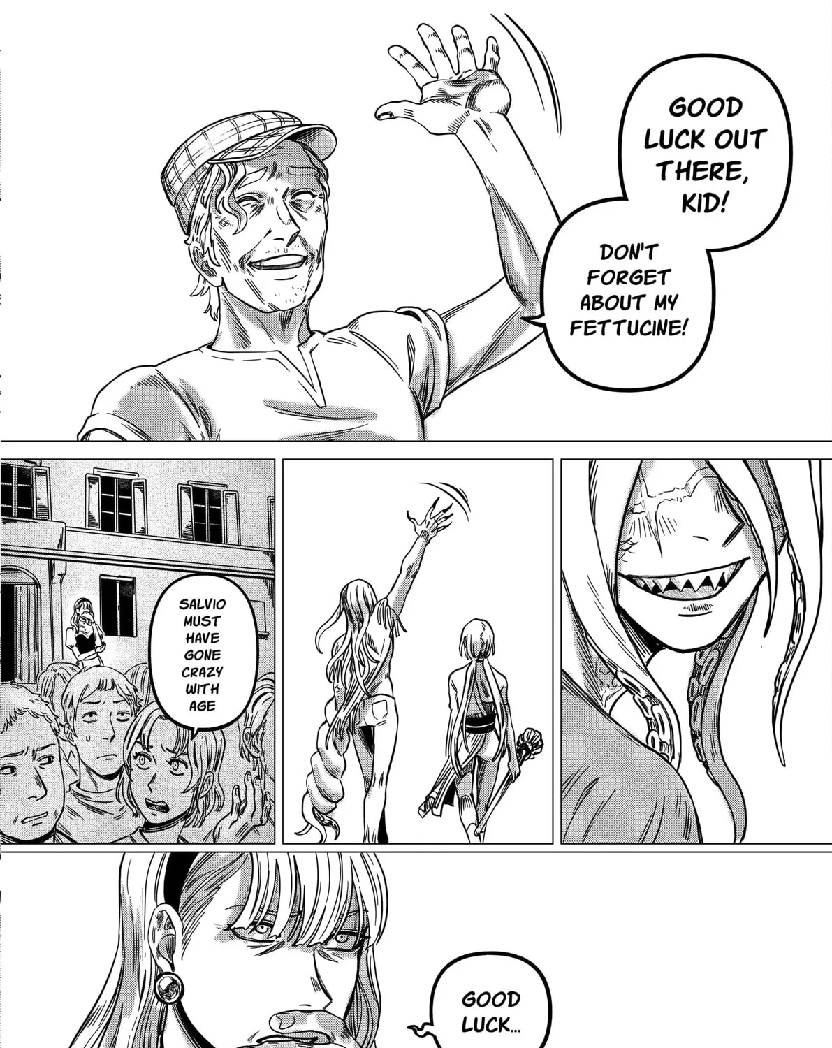 Otherside Bell Chapter 1 page 123 - 