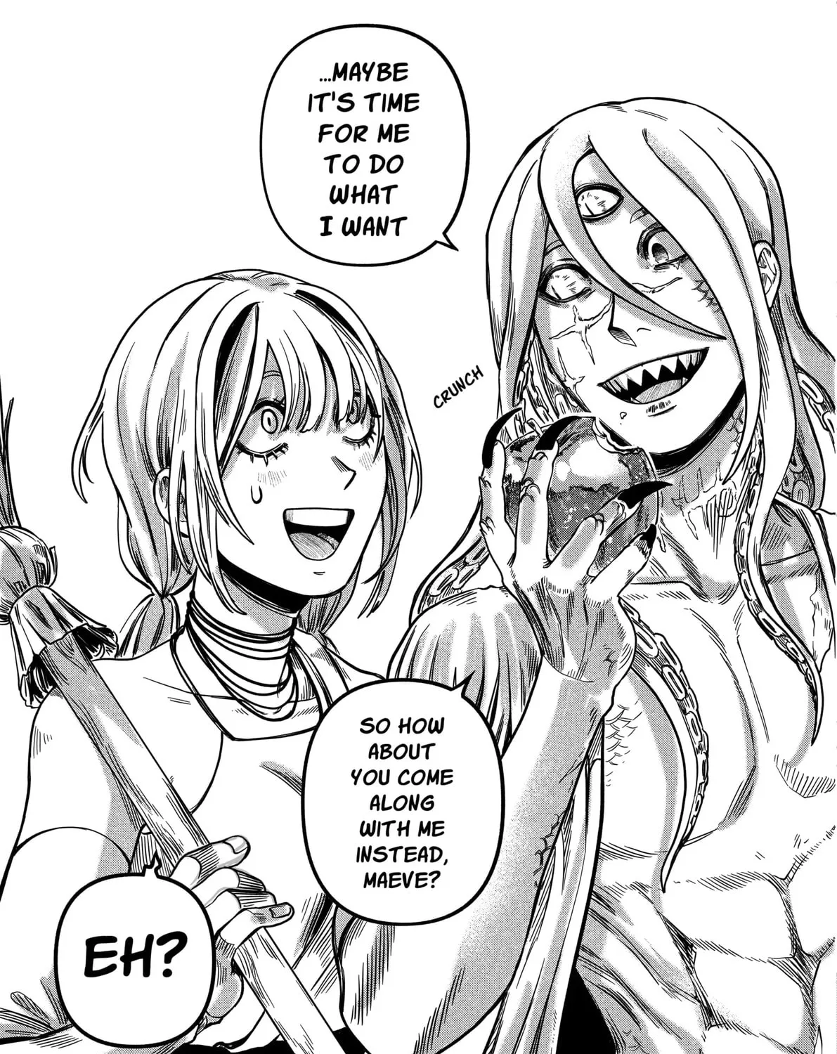 Otherside Bell Chapter 1 page 127 - 