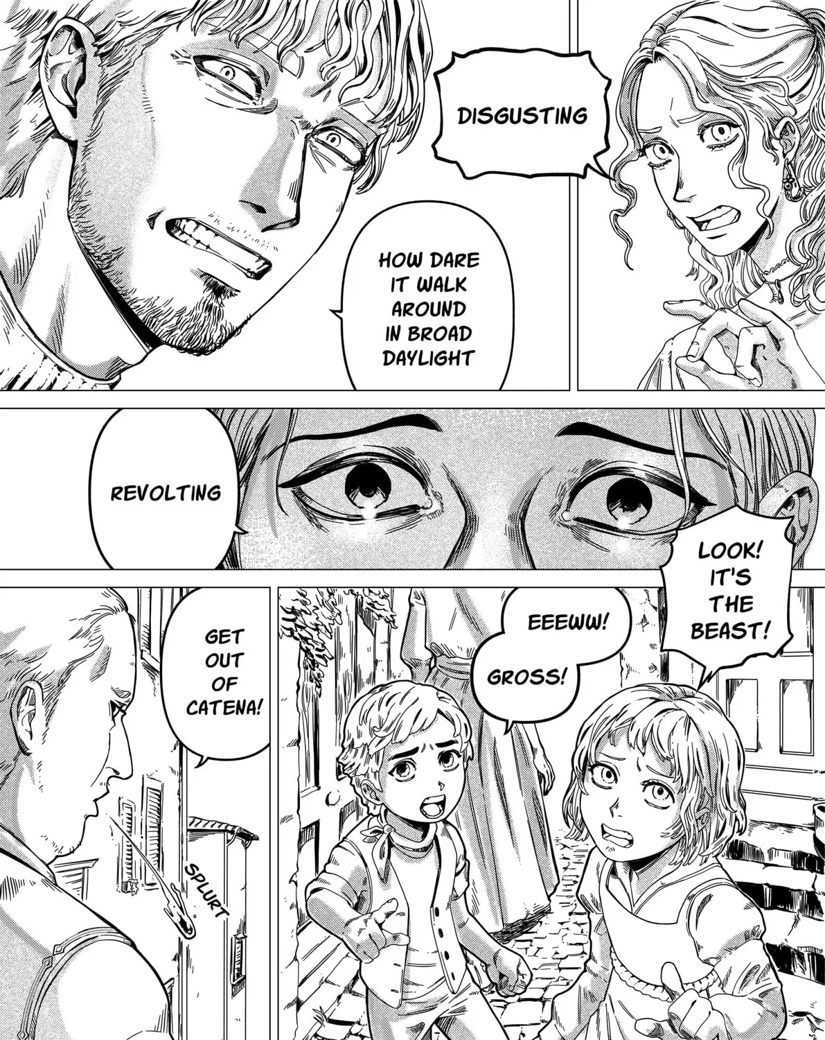 Otherside Bell Chapter 1 page 3 - 