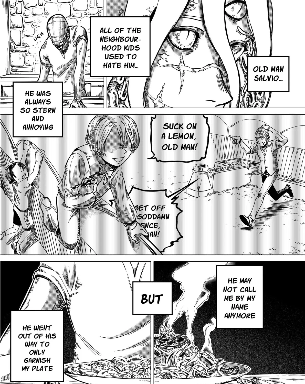 Otherside Bell Chapter 1 page 33 - 