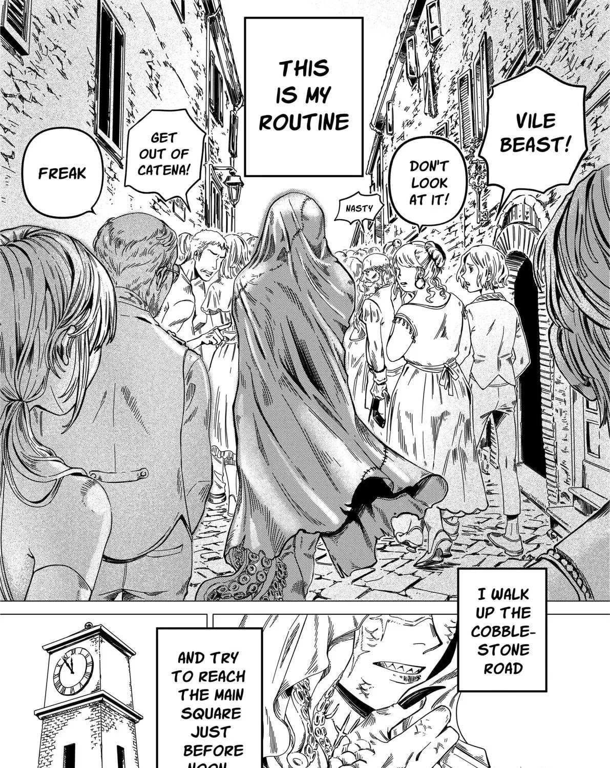 Otherside Bell Chapter 1 page 5 - 