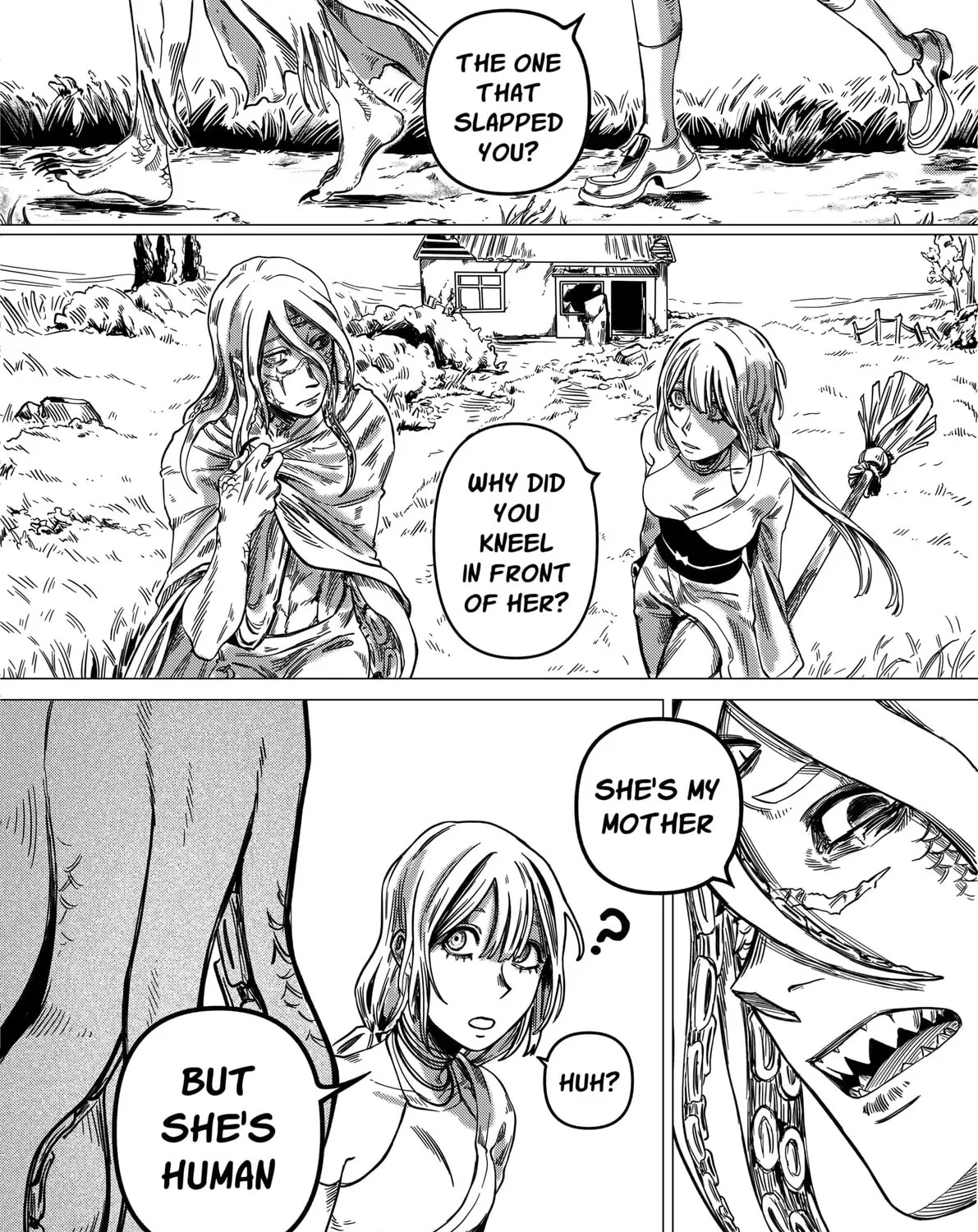 Otherside Bell Chapter 1 page 57 - 