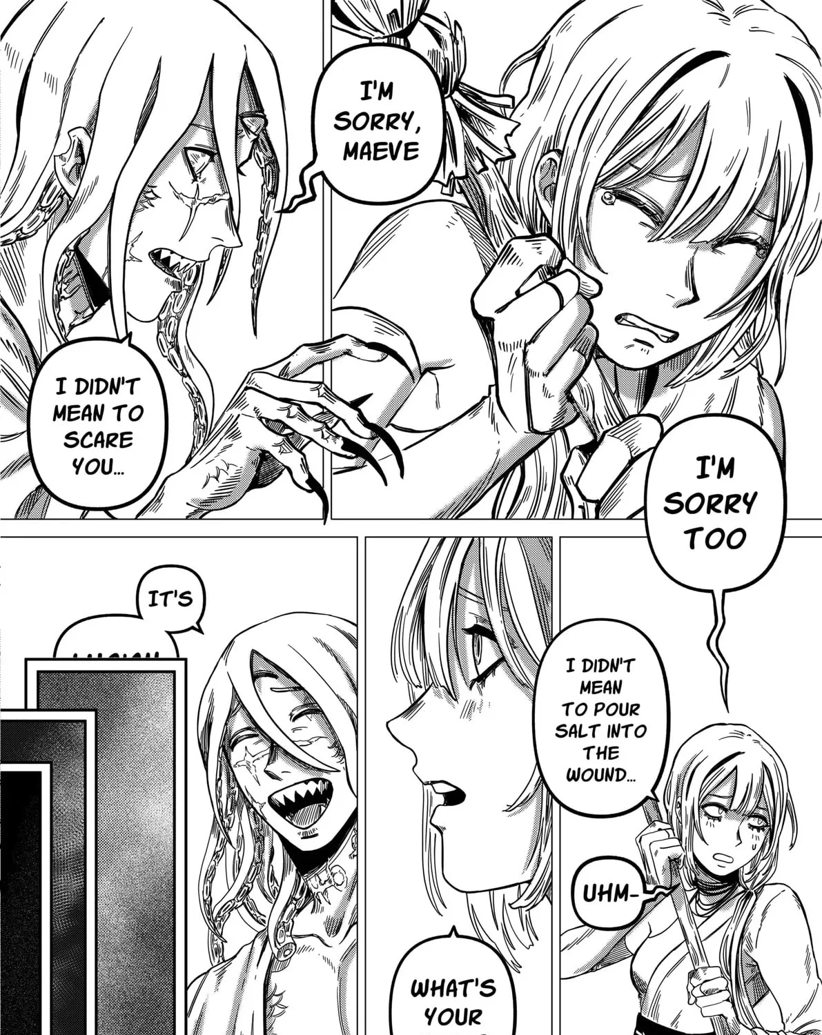 Otherside Bell Chapter 1 page 61 - 