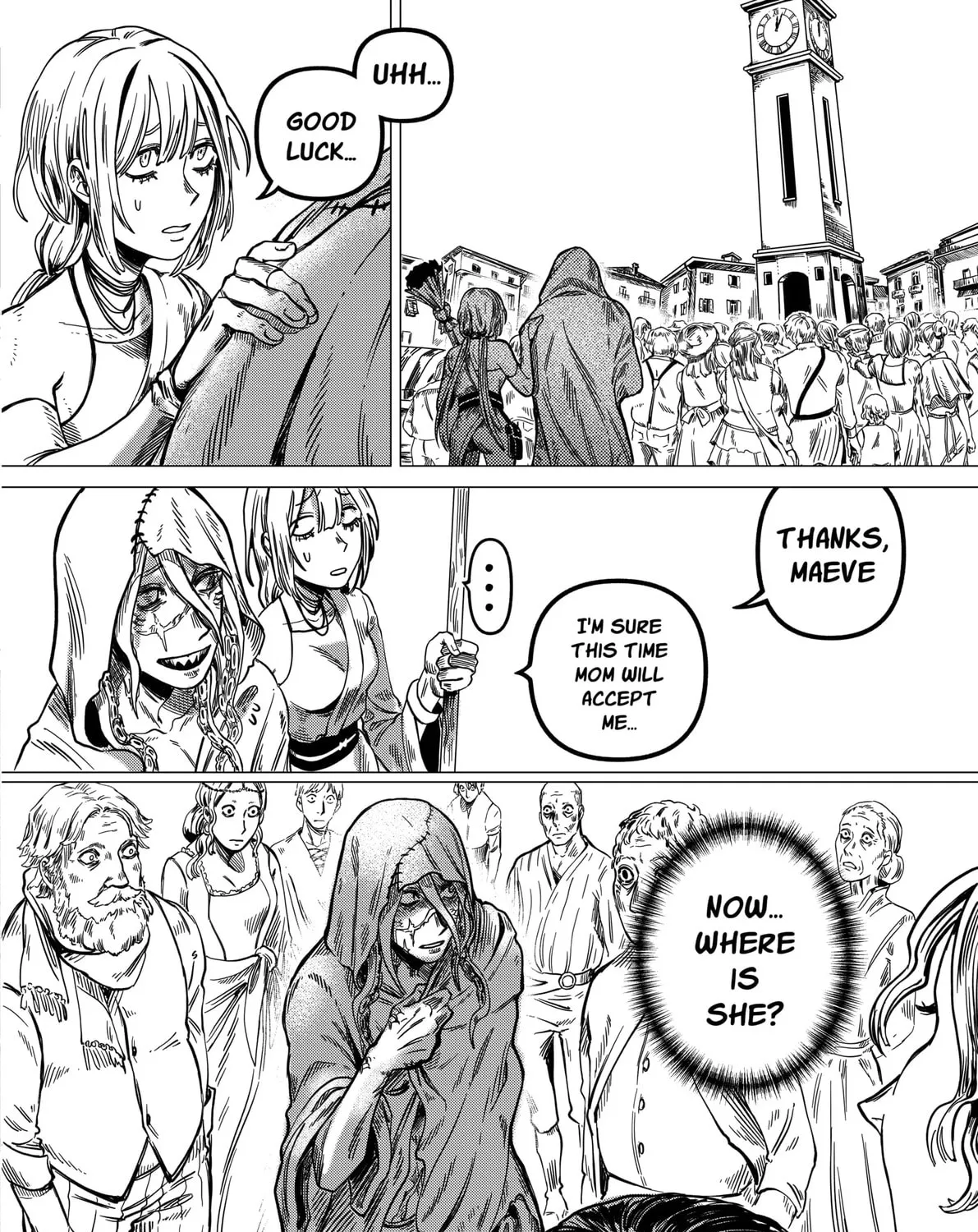 Otherside Bell Chapter 1 page 63 - 