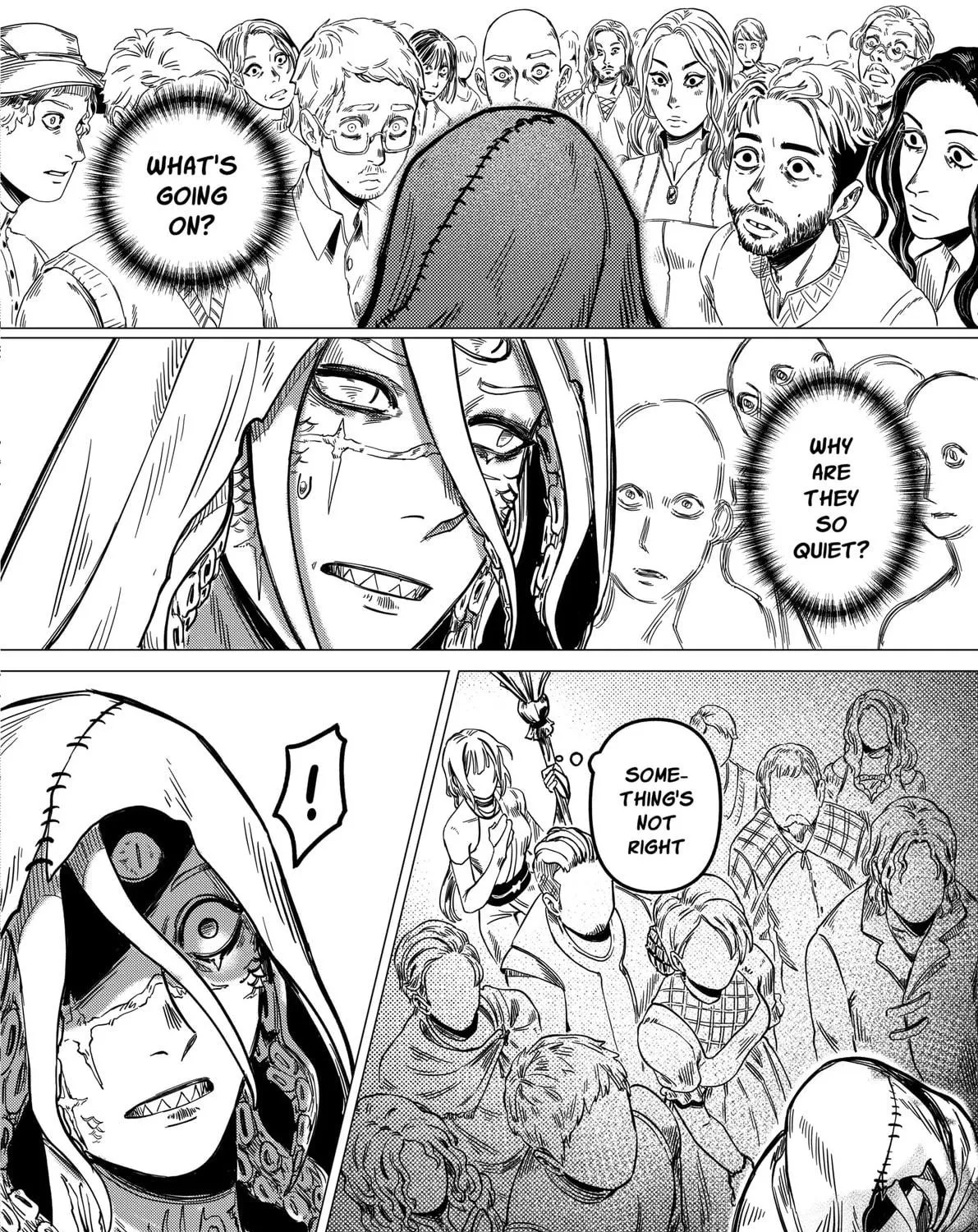 Otherside Bell Chapter 1 page 65 - 