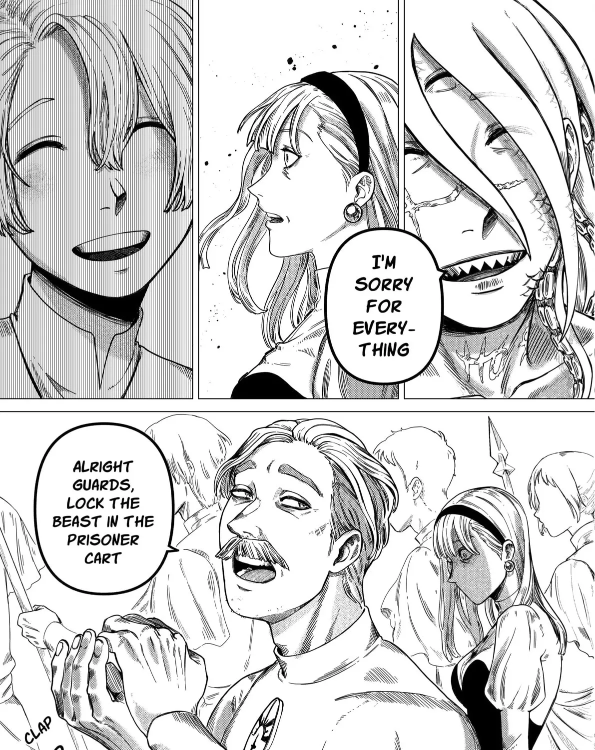 Otherside Bell Chapter 1 page 73 - 