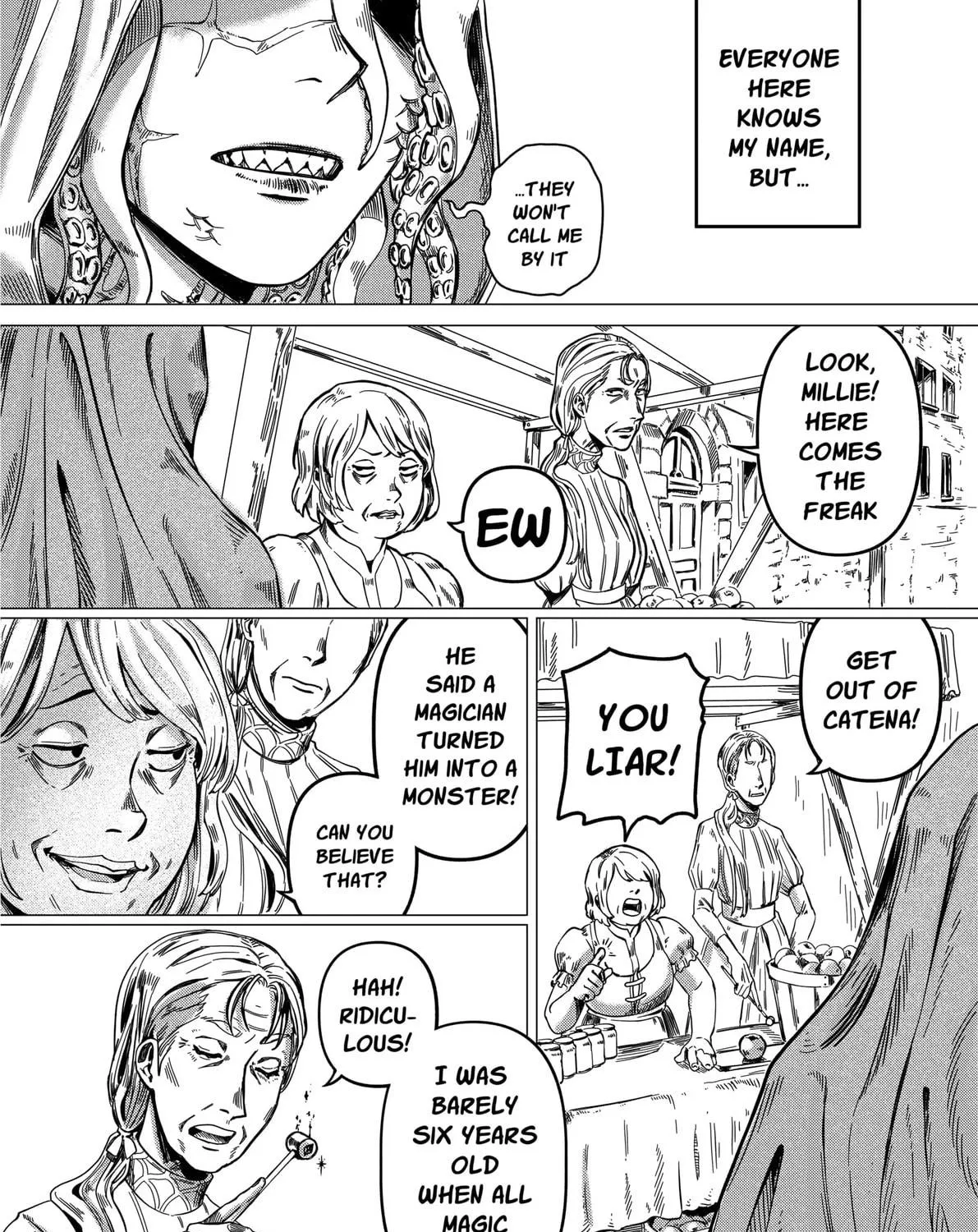 Otherside Bell Chapter 1 page 9 - 