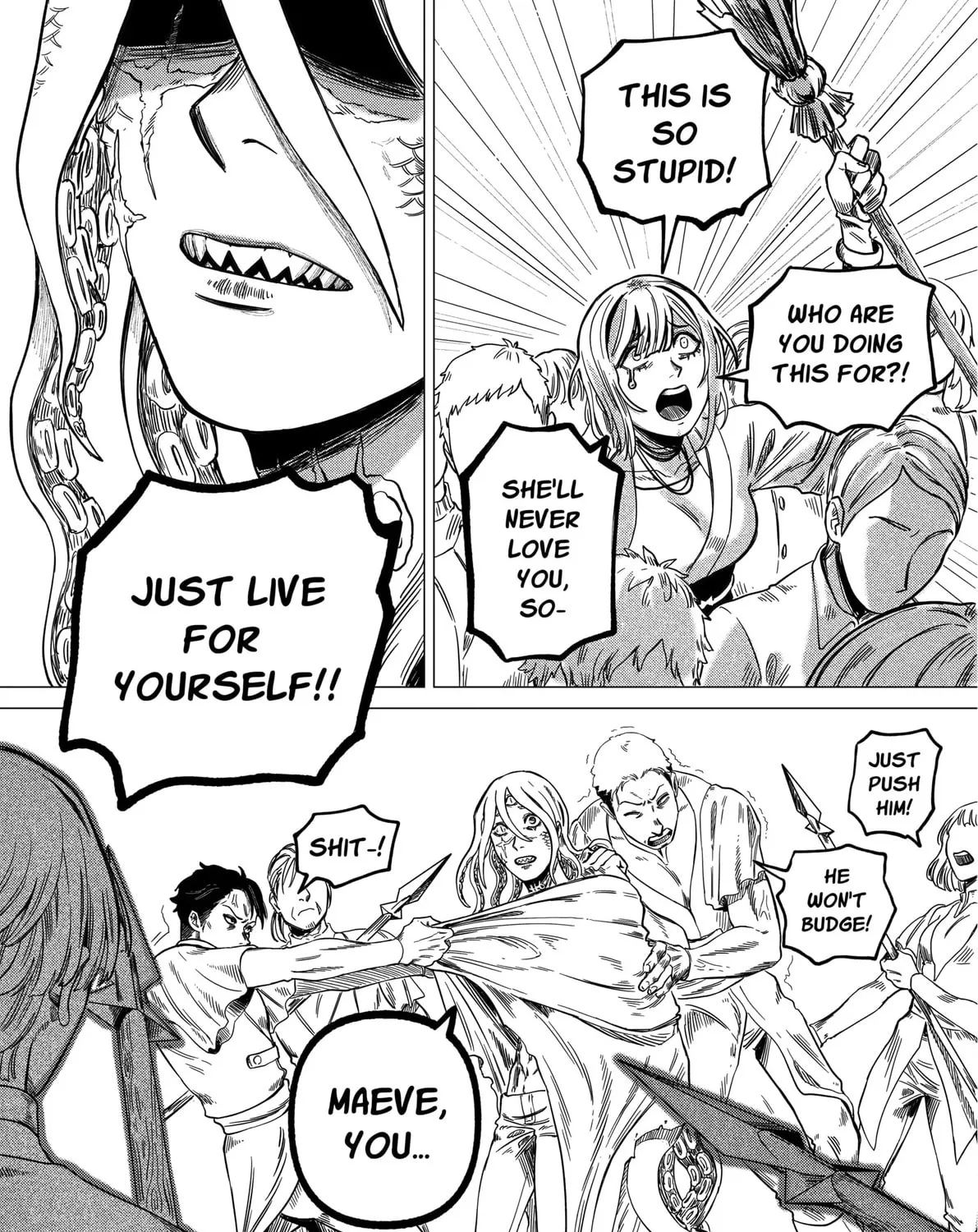 Otherside Bell Chapter 1 page 81 - 