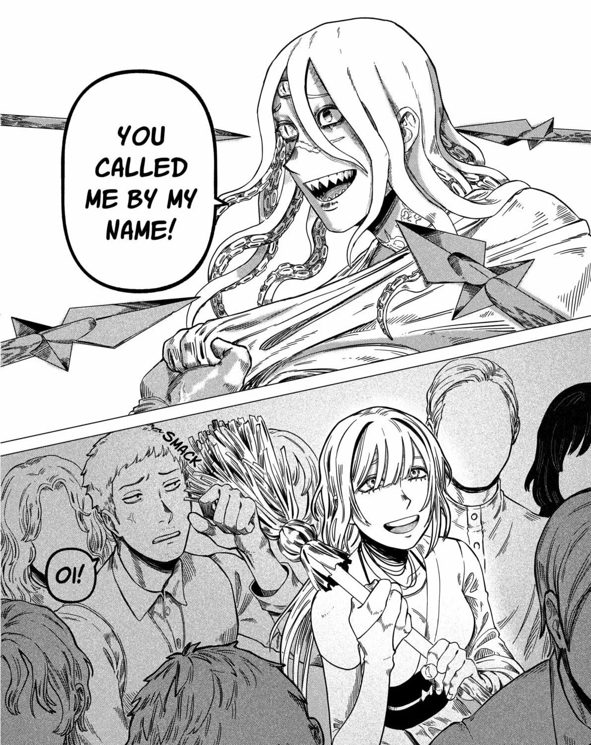 Otherside Bell Chapter 1 page 83 - 