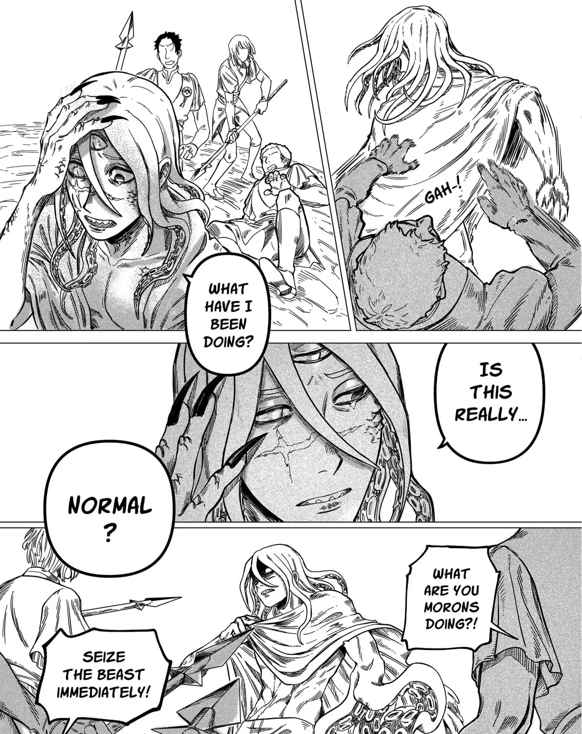 Otherside Bell Chapter 1 page 85 - 