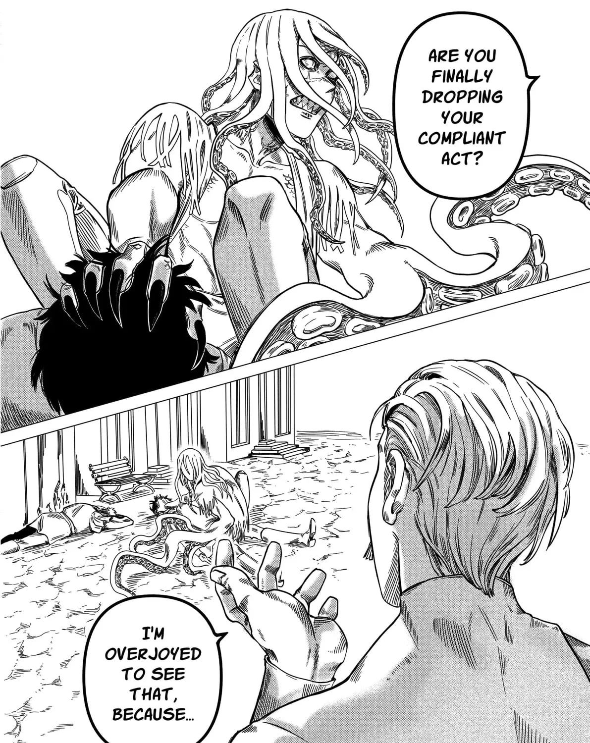 Otherside Bell Chapter 1 page 91 - 