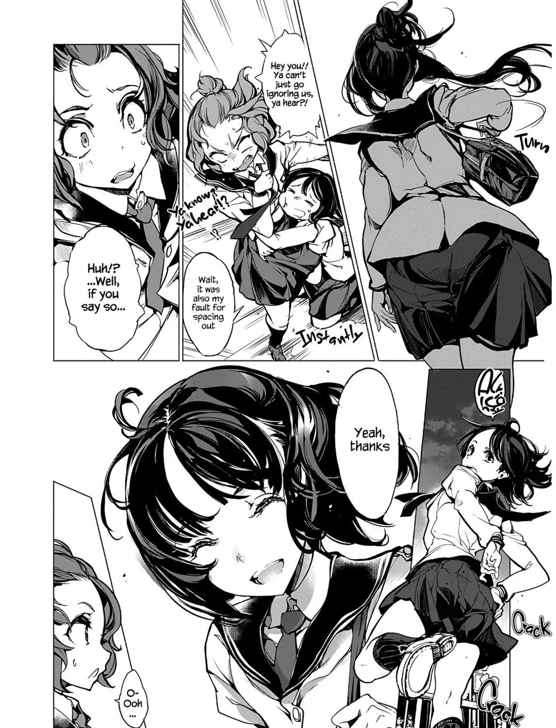 Otohime Diver Chapter 2 page 11 - 