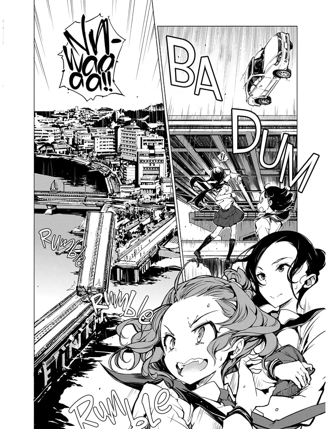 Otohime Diver Chapter 2 page 15 - 