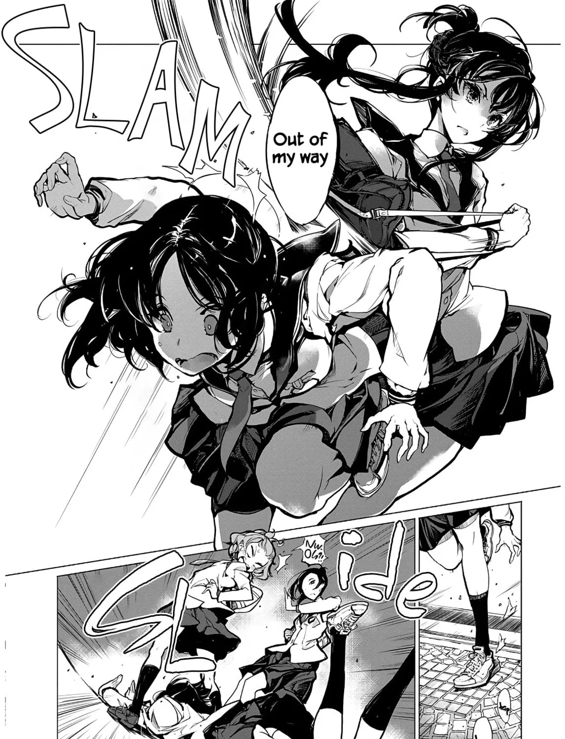 Otohime Diver Chapter 2 page 3 - 