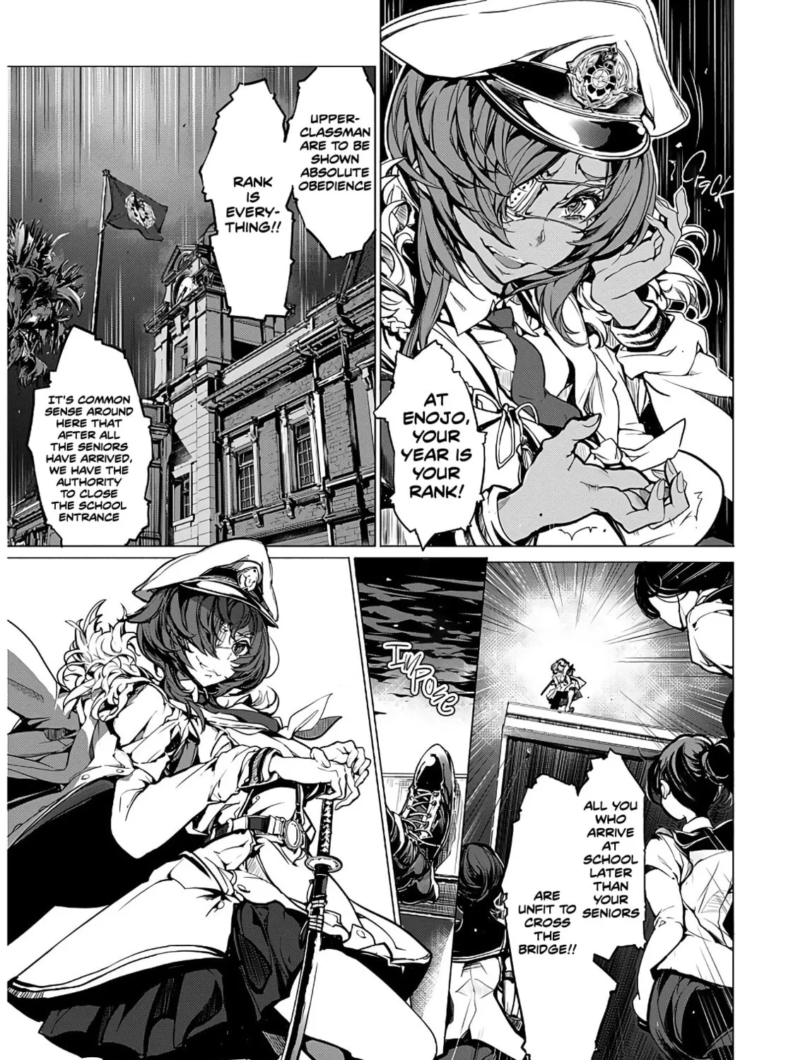 Otohime Diver Chapter 2 page 21 - 