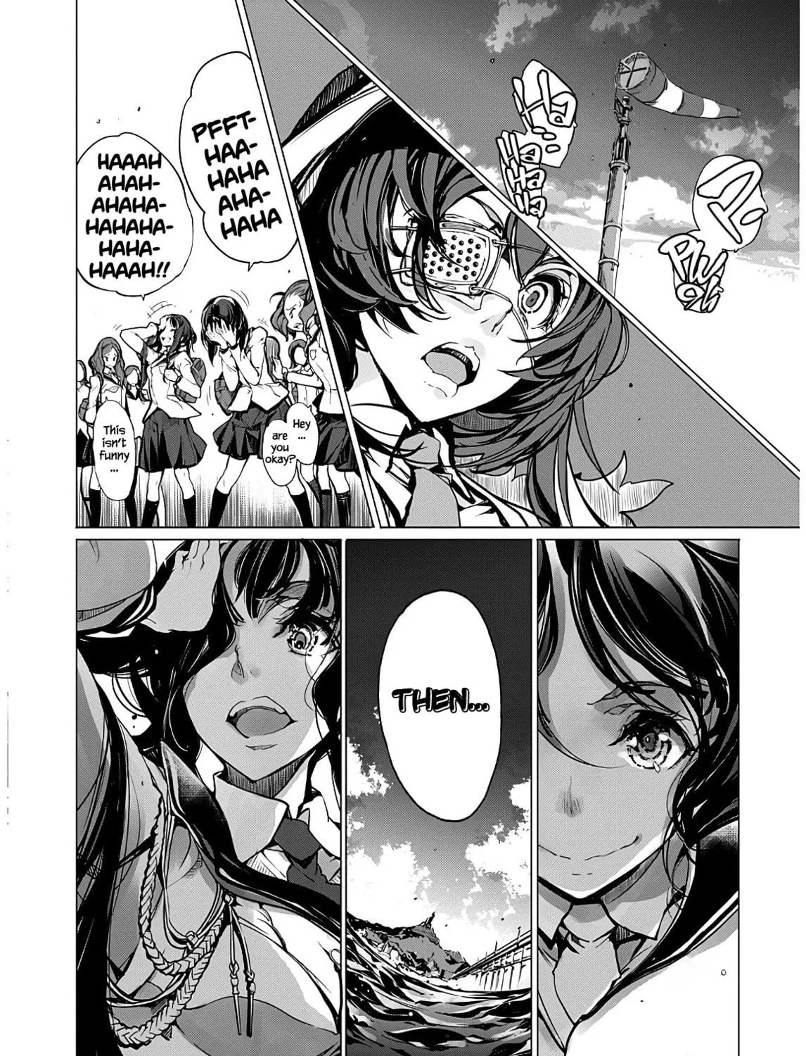 Otohime Diver Chapter 2 page 23 - 