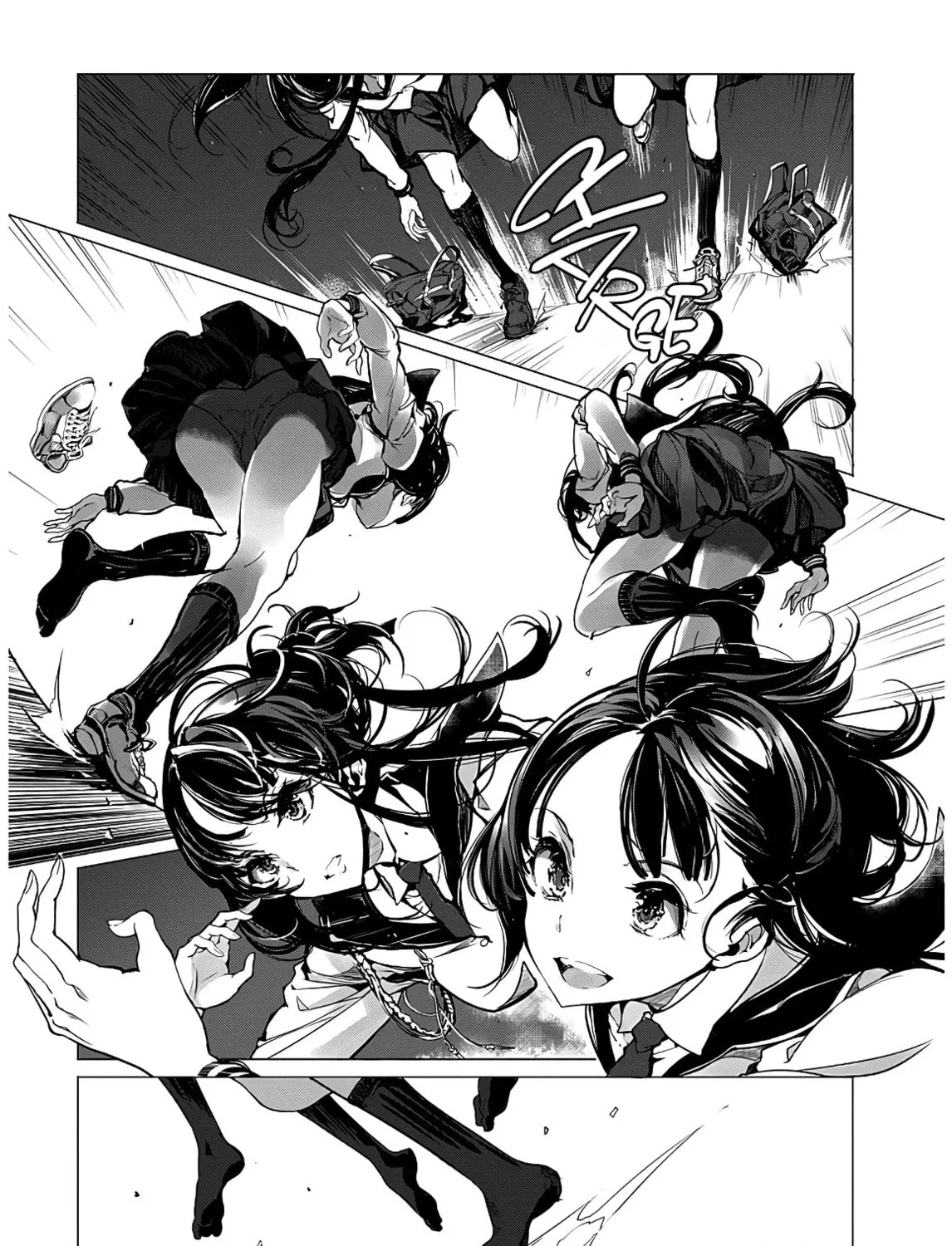 Otohime Diver Chapter 2 page 25 - 