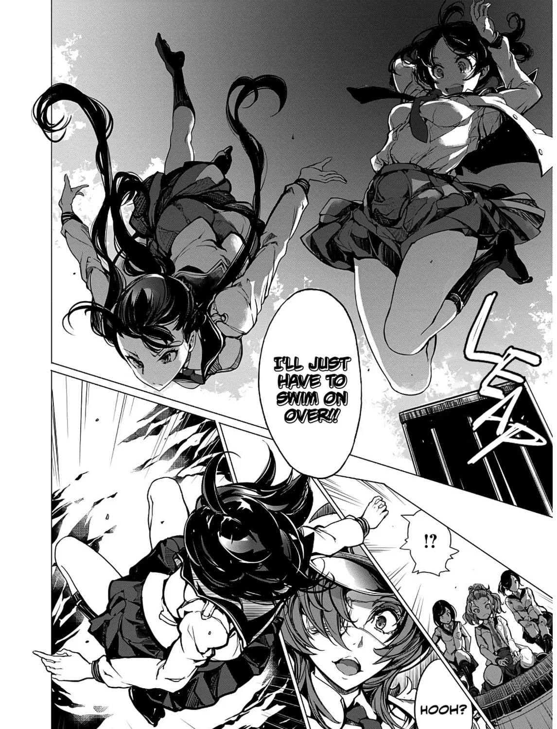 Otohime Diver Chapter 2 page 27 - 