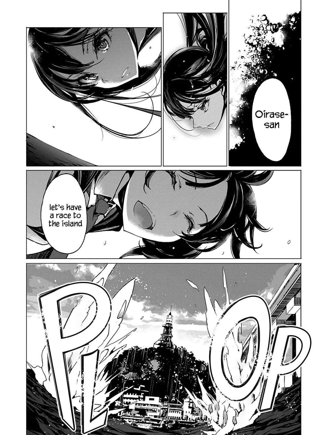 Otohime Diver Chapter 2 page 29 - 