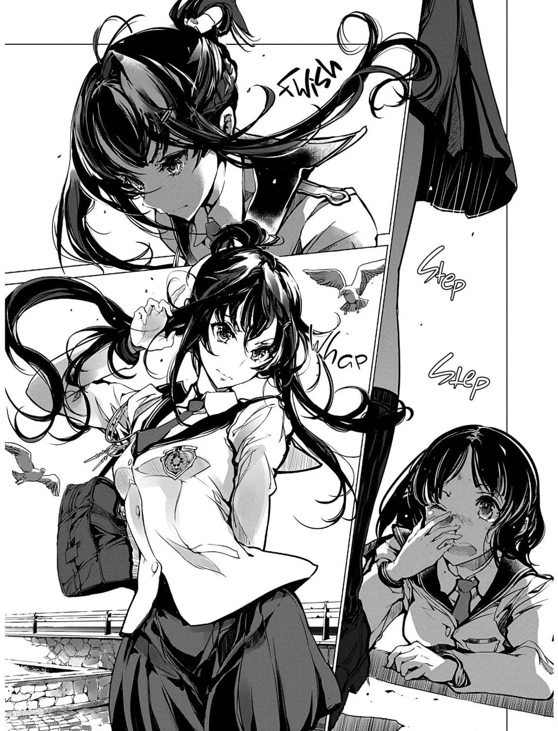 Otohime Diver Chapter 2 page 5 - 