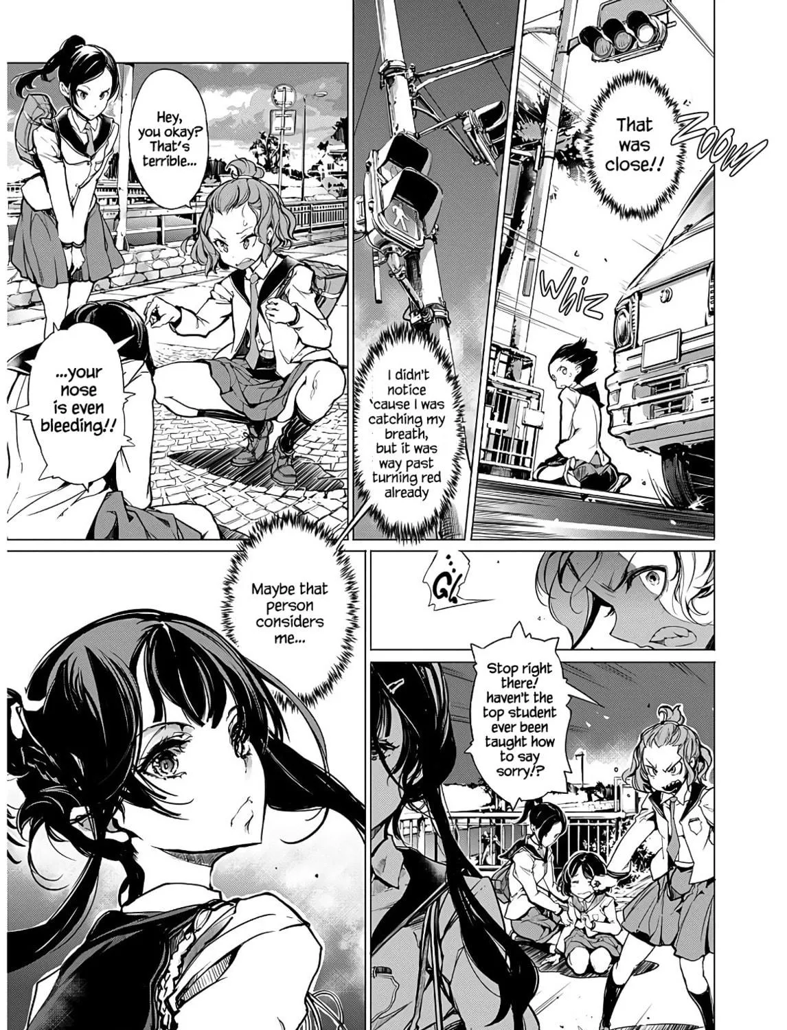 Otohime Diver Chapter 2 page 9 - 