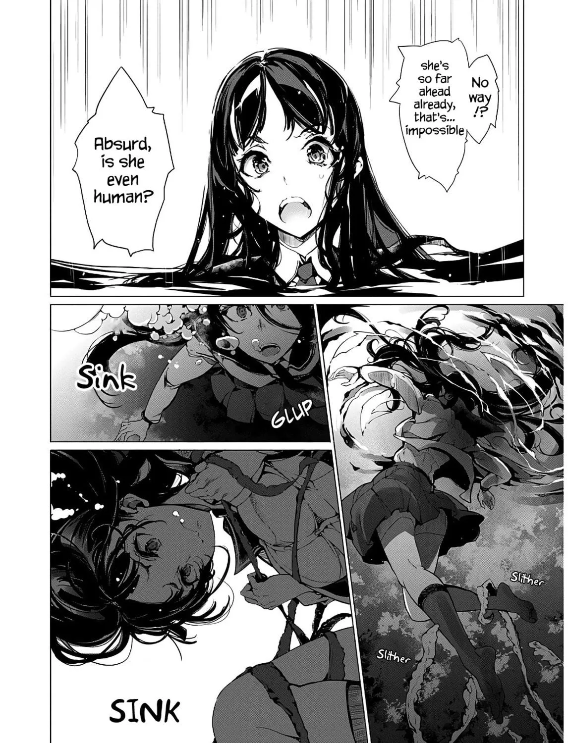 Otohime Diver Chapter 3 page 11 - 
