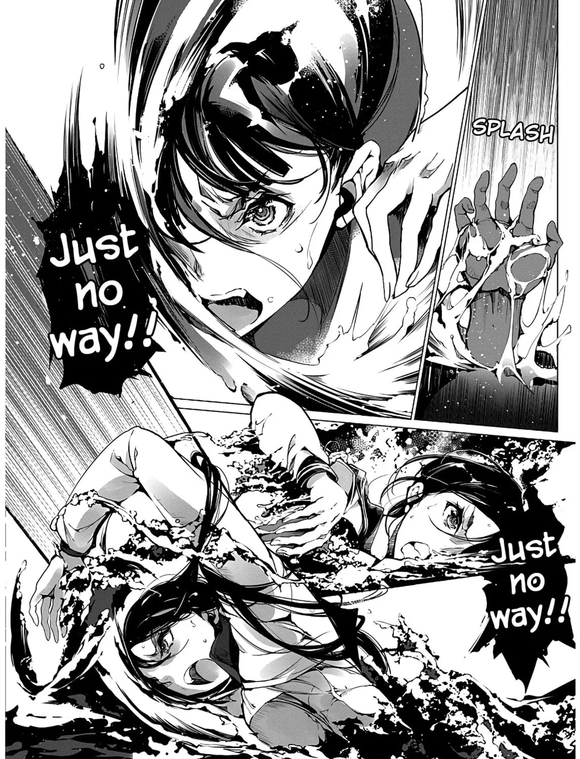 Otohime Diver Chapter 3 page 15 - 