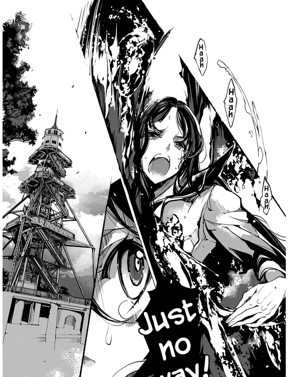 Otohime Diver Chapter 3 page 17 - 