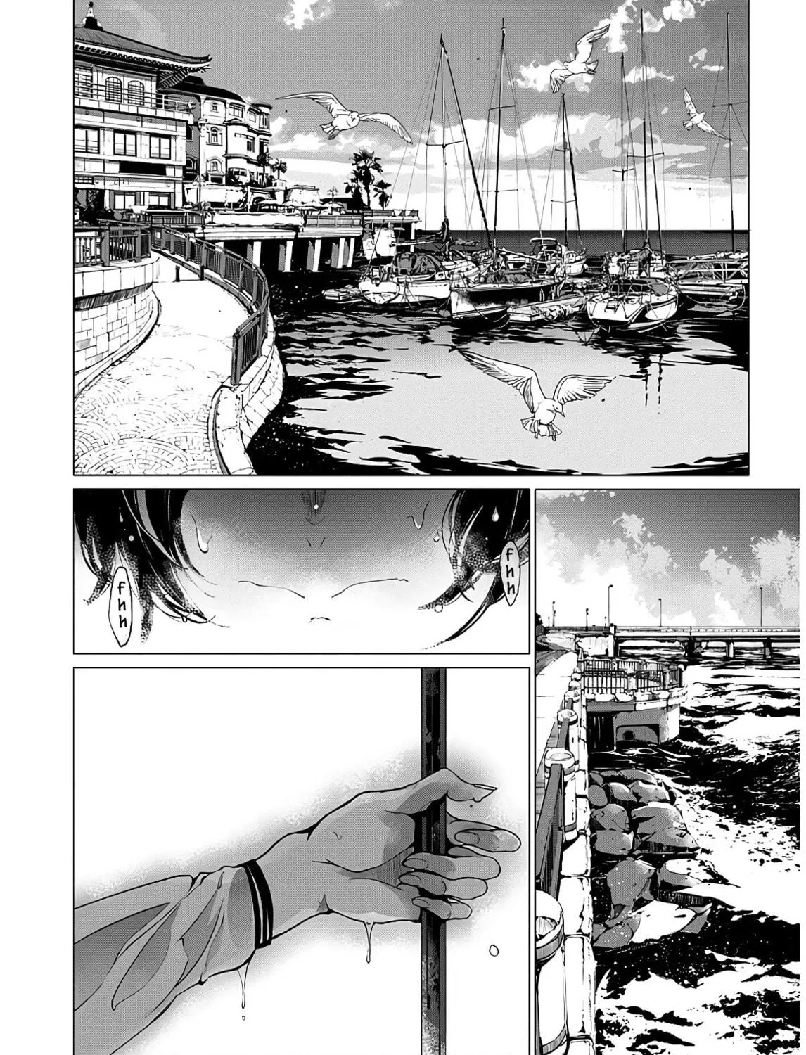 Otohime Diver Chapter 3 page 19 - 