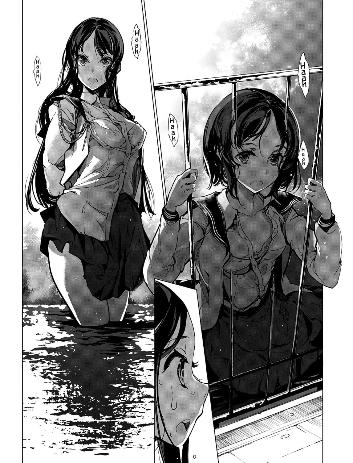 Otohime Diver Chapter 3 page 21 - 