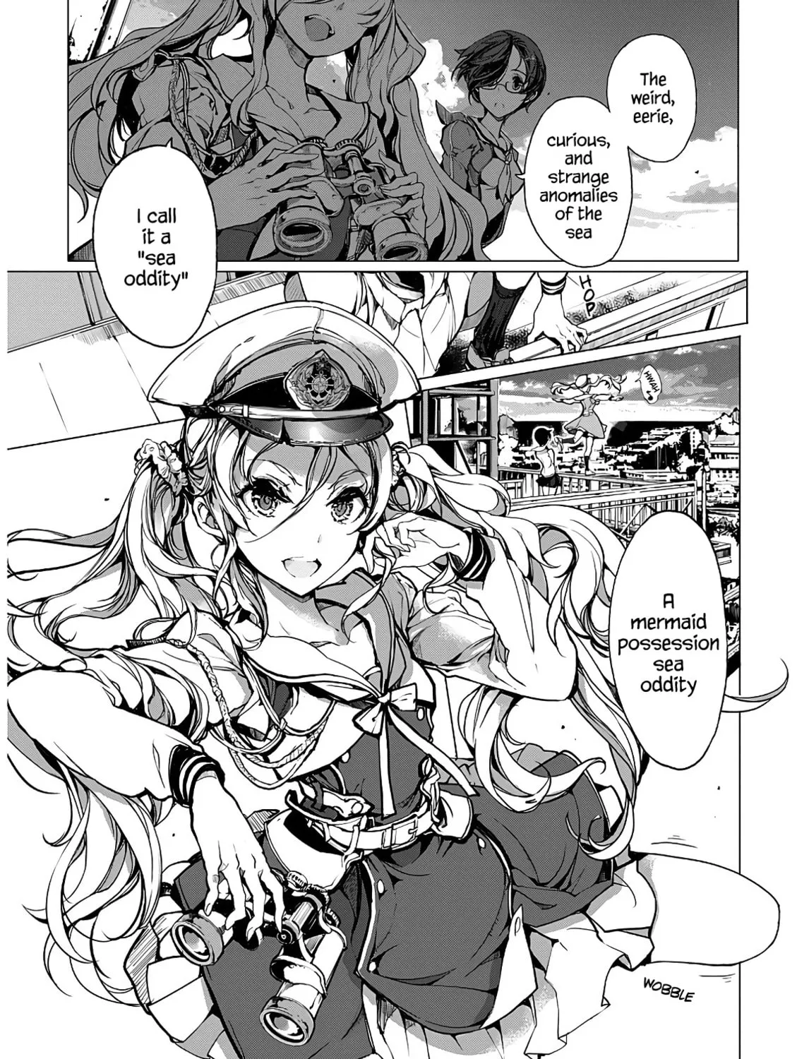 Otohime Diver Chapter 3 page 25 - 