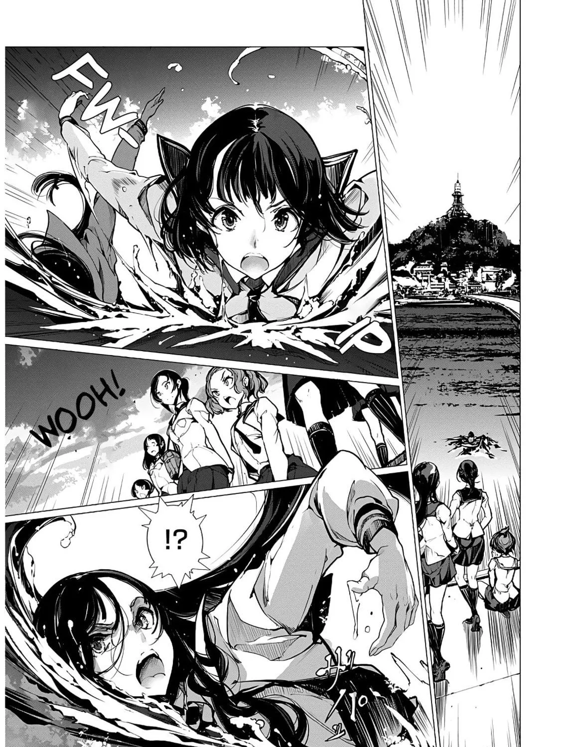 Otohime Diver Chapter 3 page 5 - 