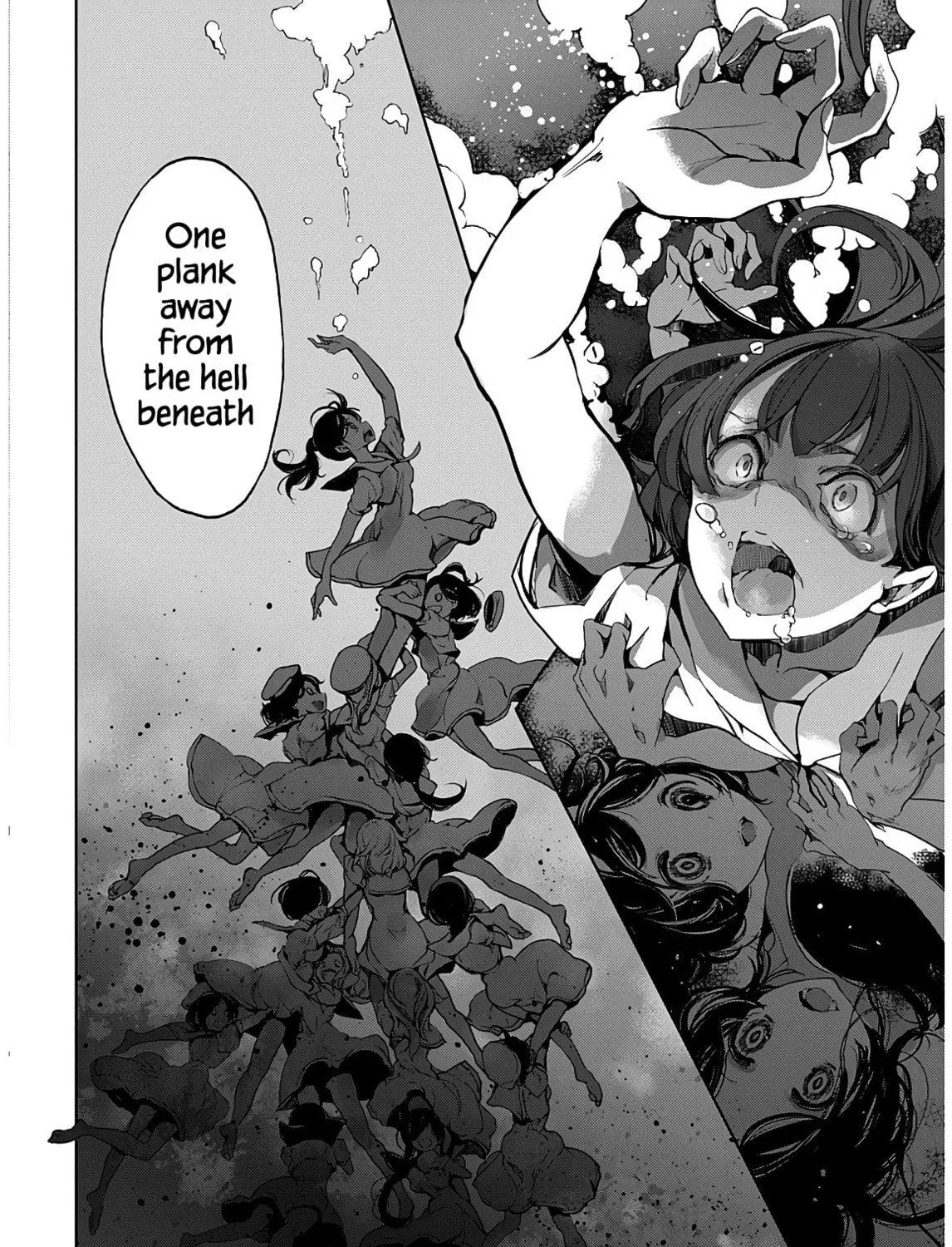 Otohime Diver Chapter 4 page 31 - 