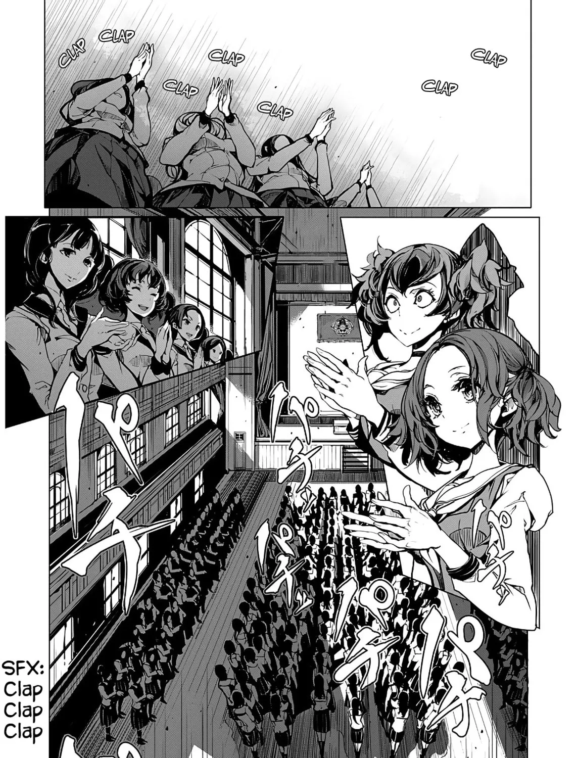 Otohime Diver Chapter 4 page 37 - 