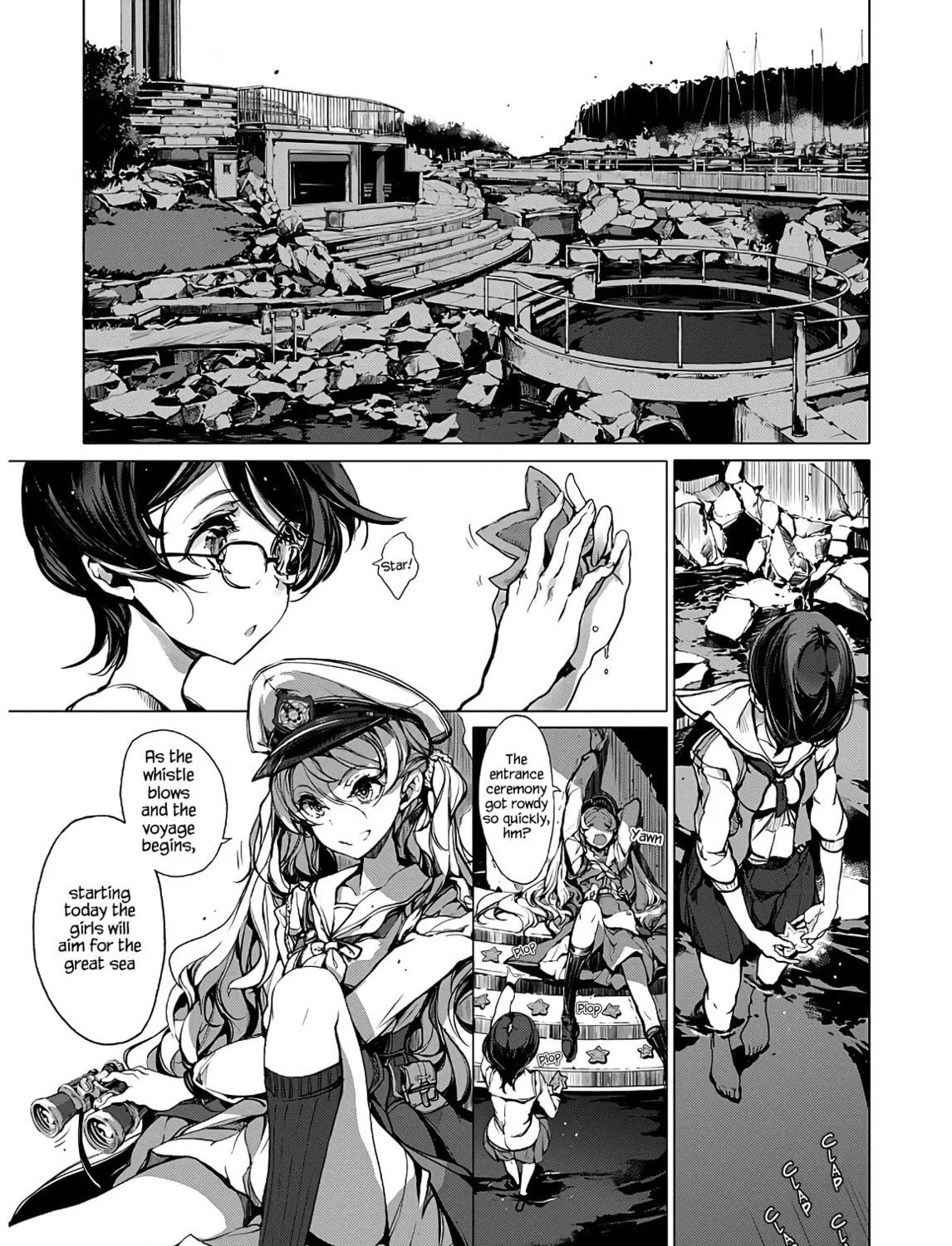 Otohime Diver Chapter 4 page 41 - 