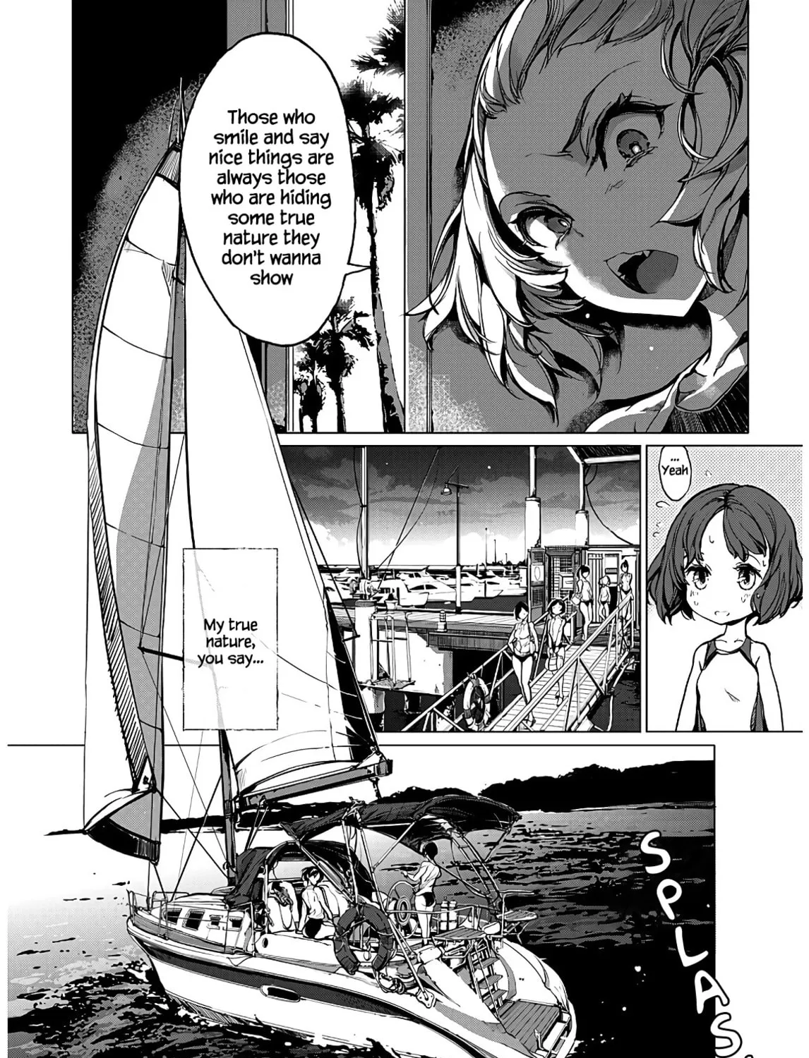 Otohime Diver Chapter 5 page 27 - 