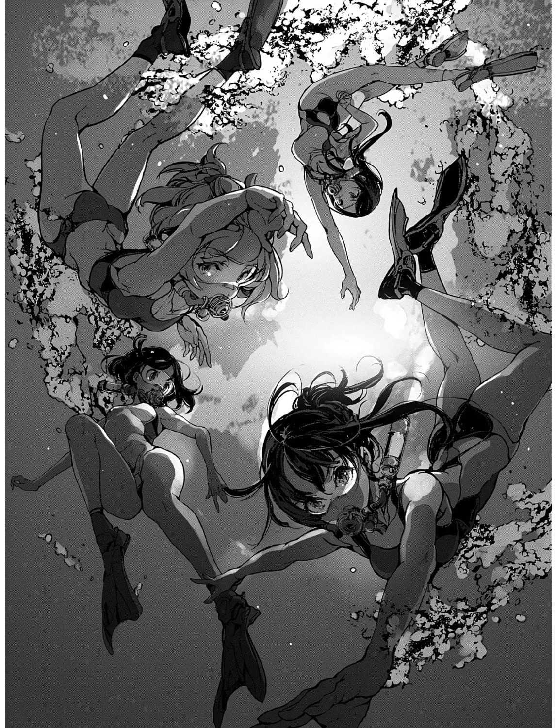 Otohime Diver Chapter 5 page 49 - 