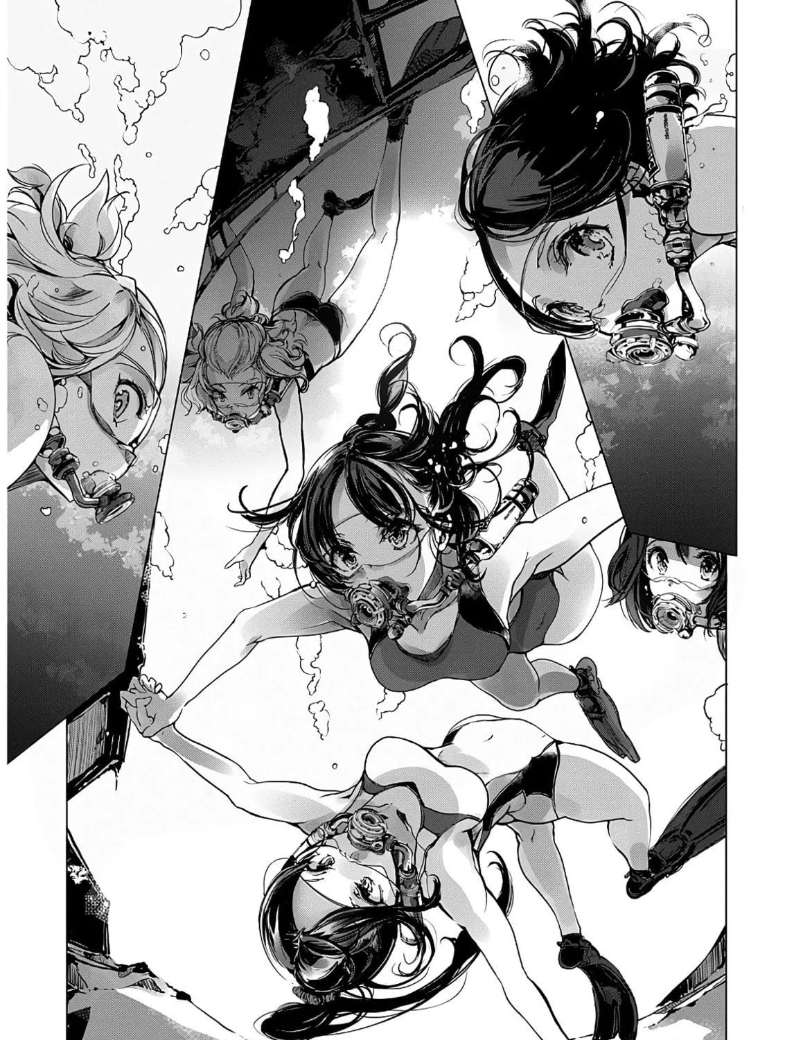 Otohime Diver Chapter 6 page 11 - 