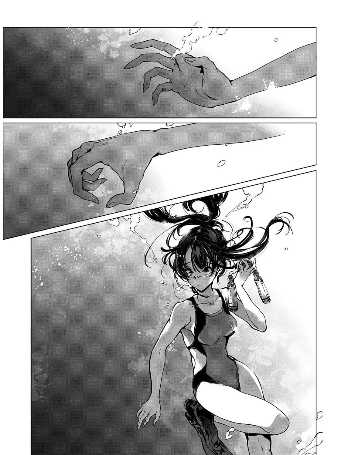 Otohime Diver Chapter 6 page 27 - 