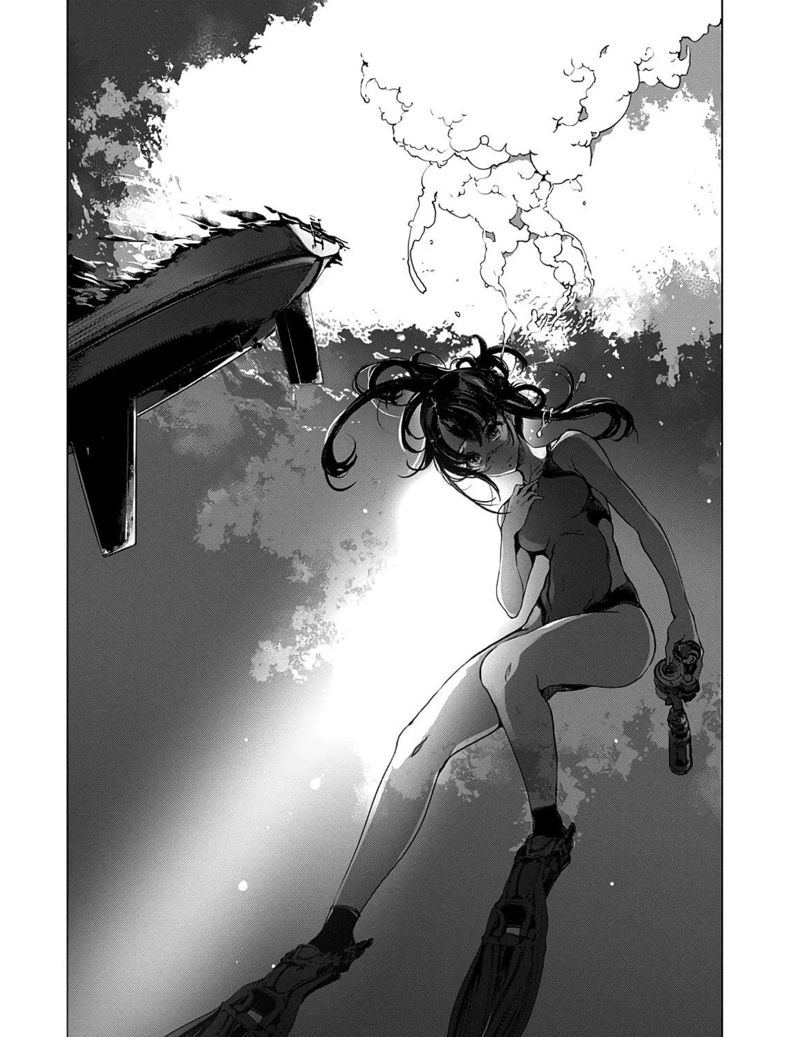 Otohime Diver Chapter 6 page 29 - 
