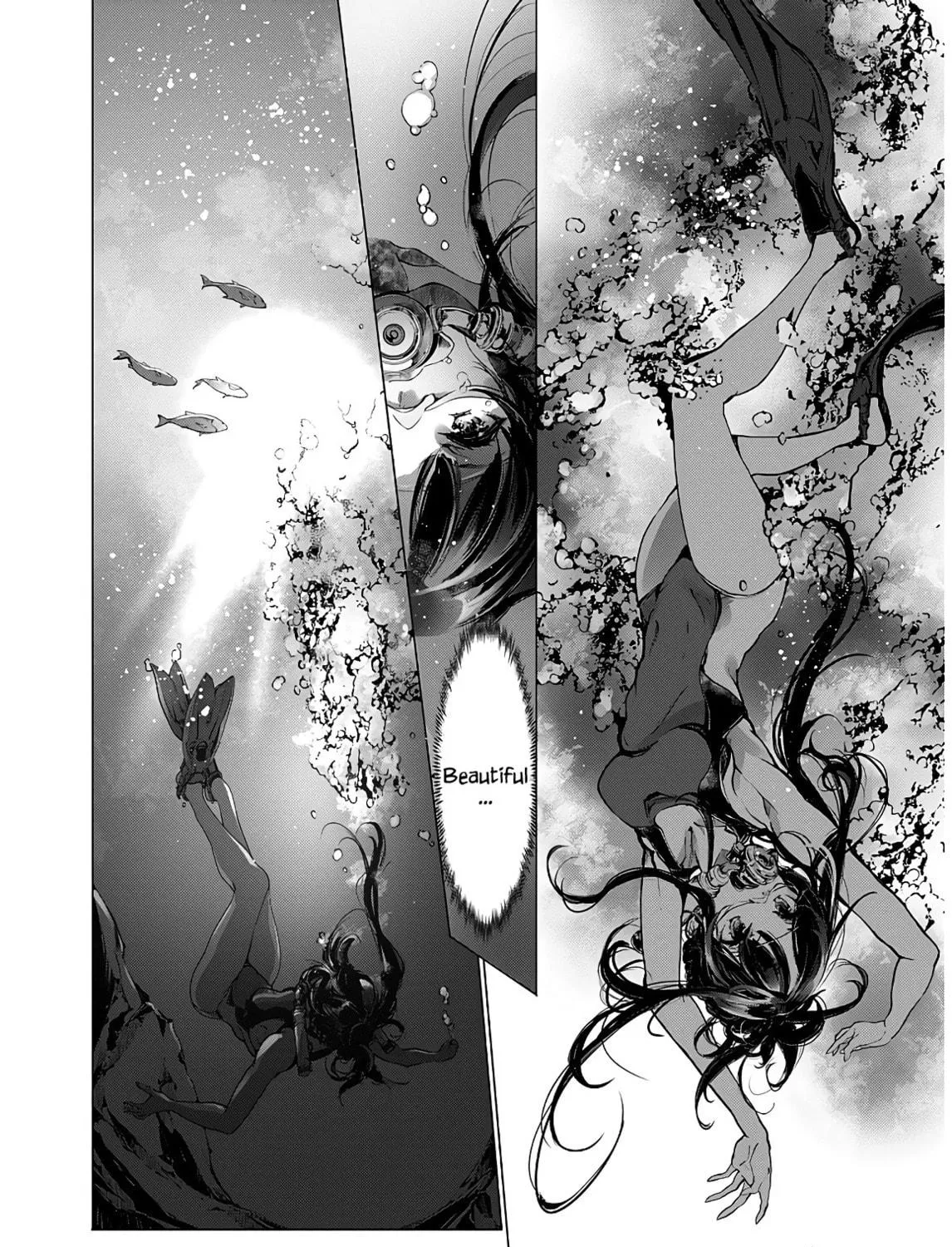 Otohime Diver Chapter 6 page 5 - 