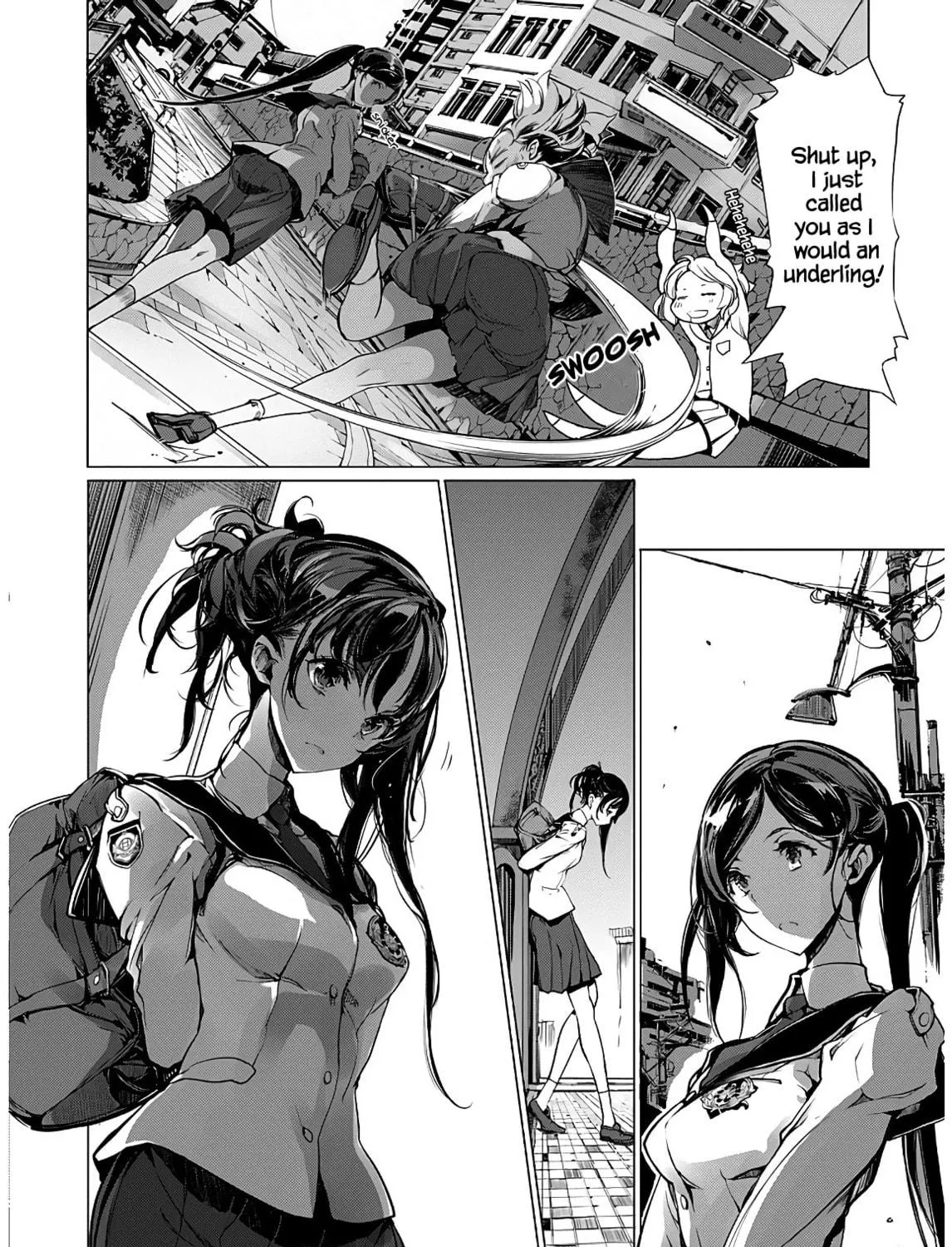 Otohime Diver Chapter 6 page 41 - 