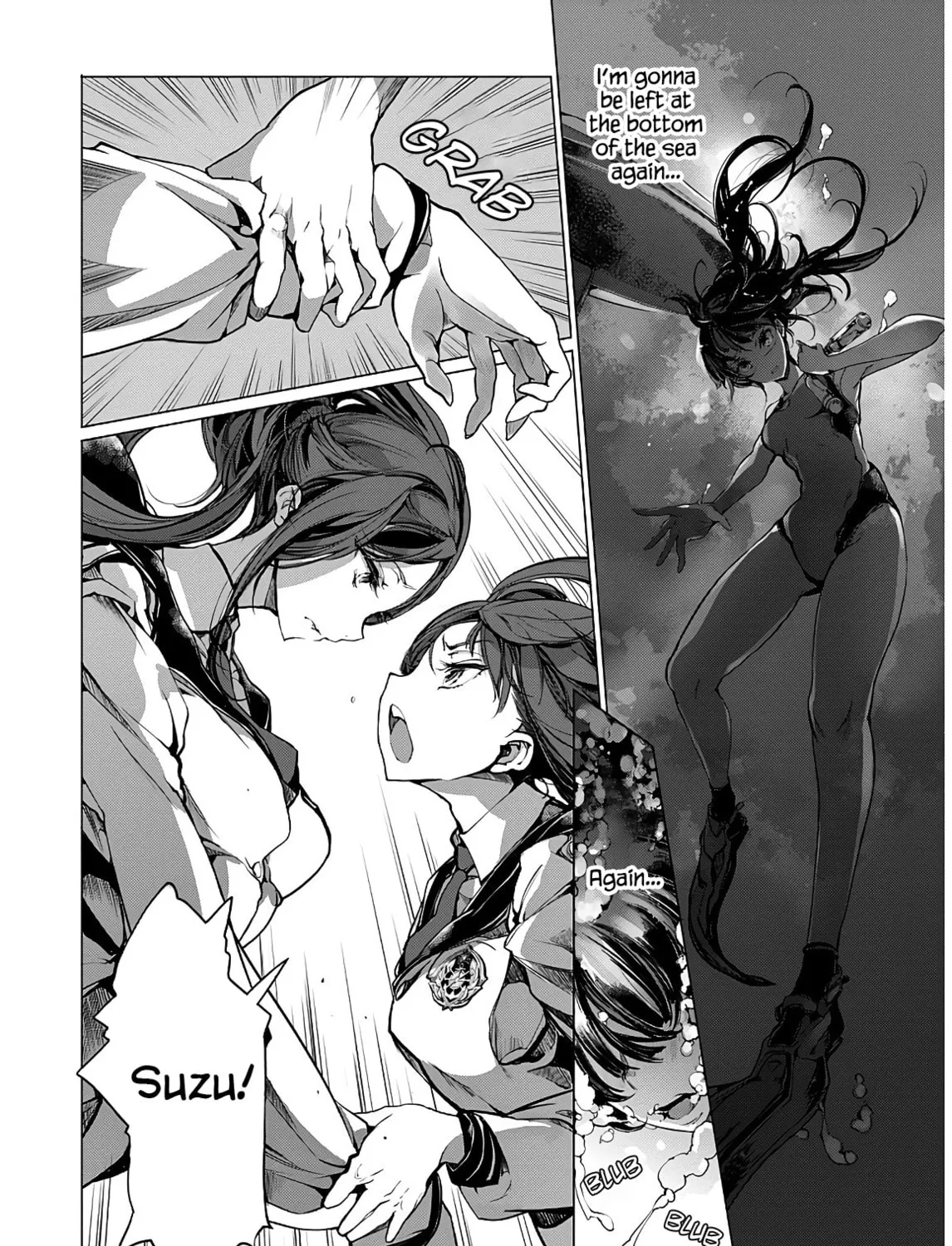 Otohime Diver Chapter 6 page 45 - 