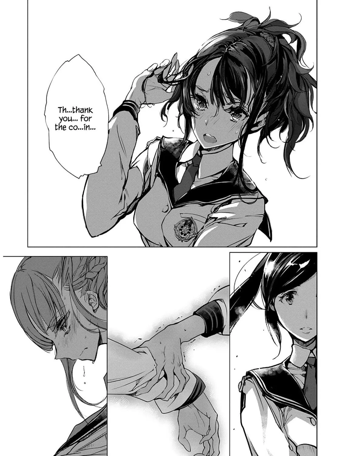 Otohime Diver Chapter 6 page 47 - 
