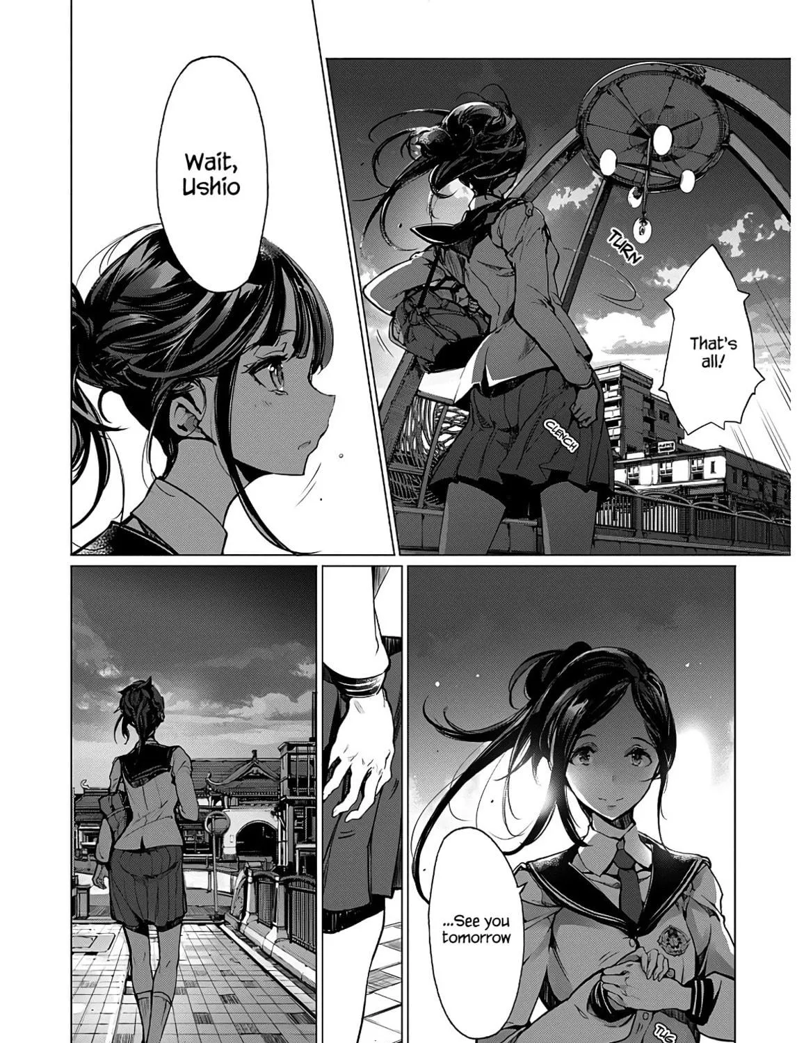 Otohime Diver Chapter 6 page 49 - 