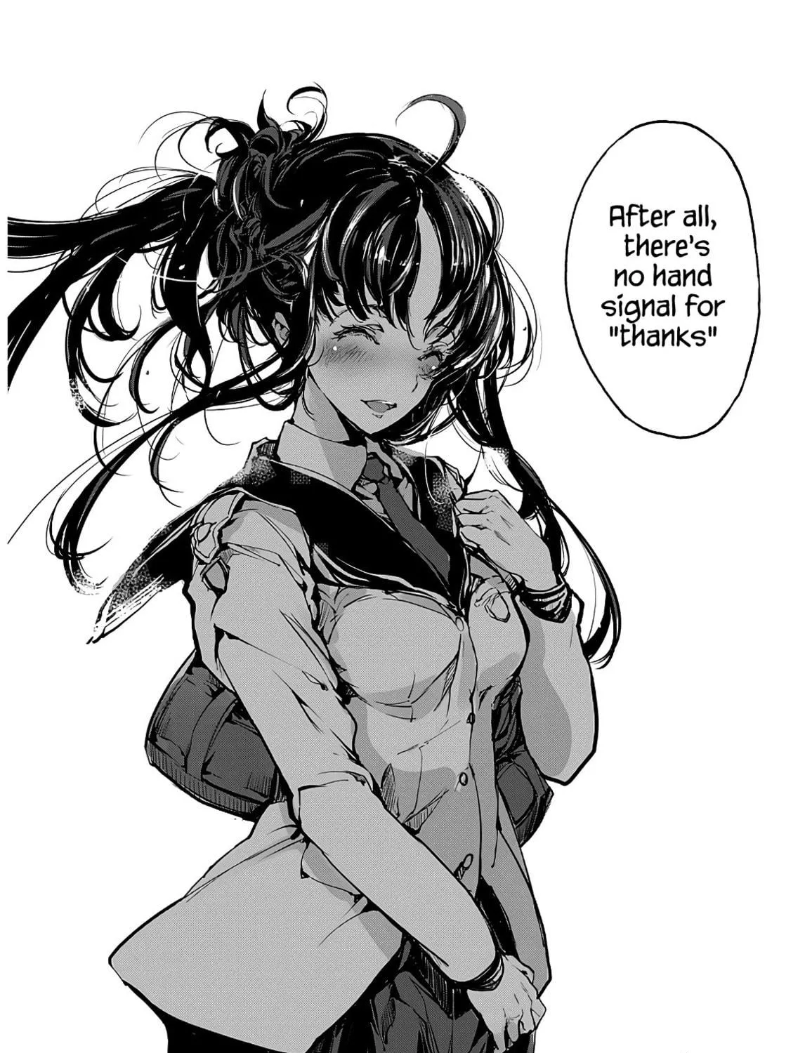 Otohime Diver Chapter 6 page 53 - 